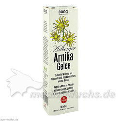ARNIKA GELEE ARLBERGER, 60 ML – PZN 2424684