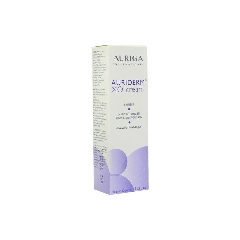 Auriderm XO Gel, 30 ML – PZN 748170