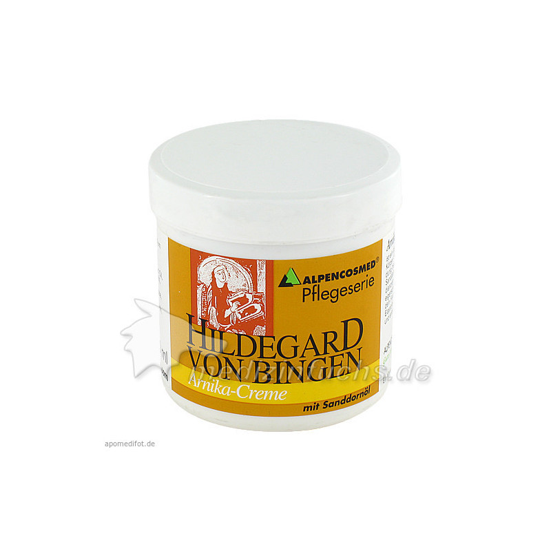 AC HILDEGARD V.BINGEN ARNIKA, 250 ML – PZN 755276