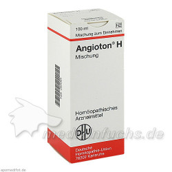 Angioton H, 100 ML – PZN 2904964