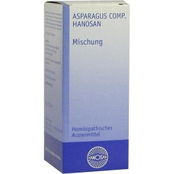 Asparagus comp. Hanosan, 50 ML – PZN 3069618