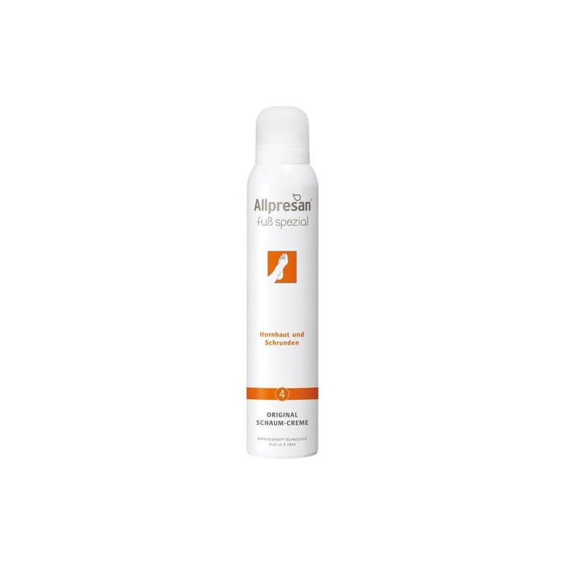 Allpresan Fuß spezial Nr4 Hornhaut und Schrunden, 200 ML – PZN 150320