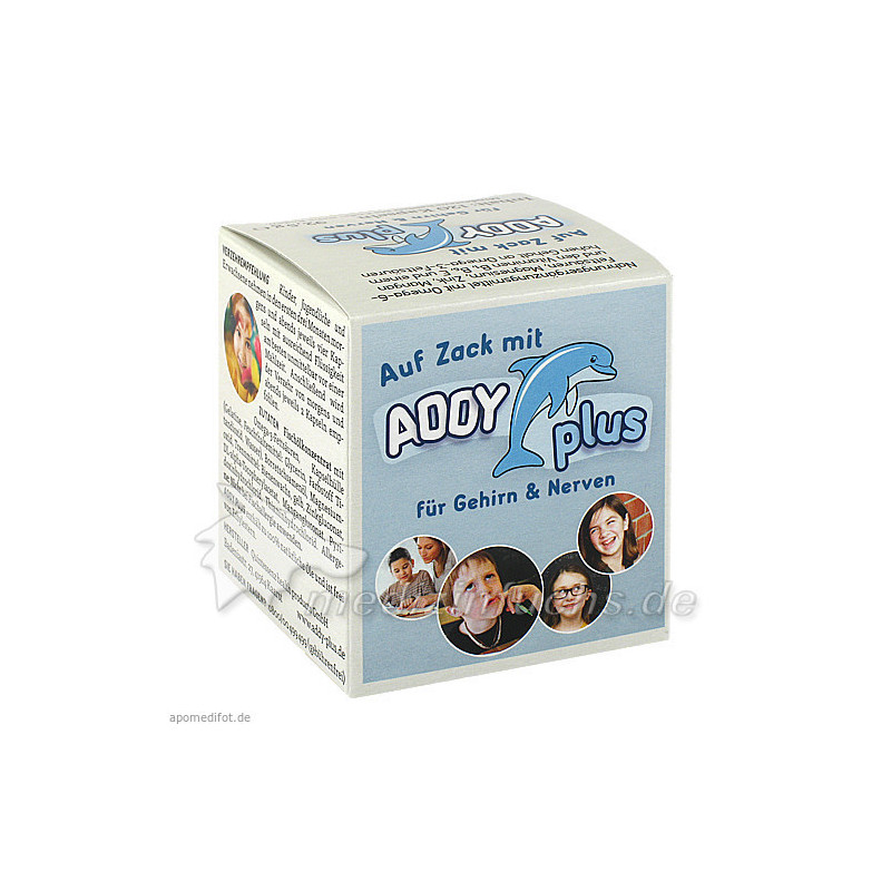 Addy Plus, 120 ST – PZN 3777574