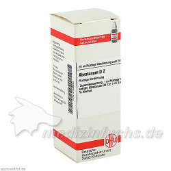 ABROTANUM D 2, 20 ML – PZN 2108693