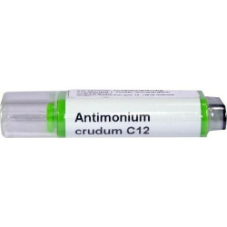 Antimonium crudum C12, 2 G – PZN 9181090