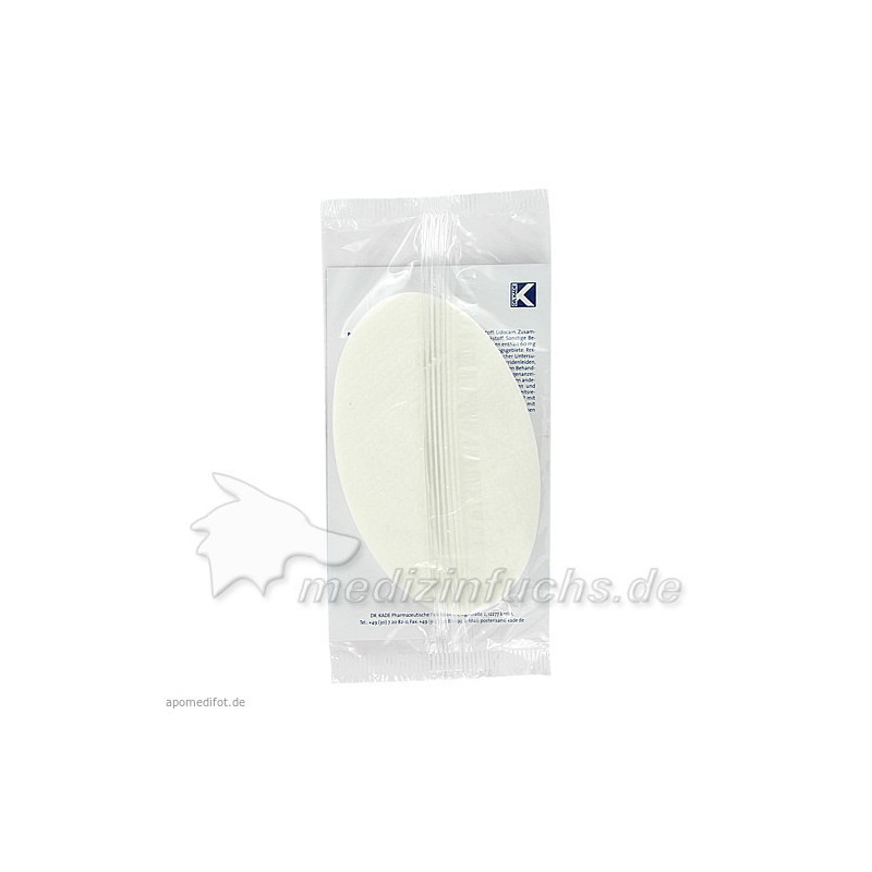 Analvorlagen, 20 ST – PZN 777160