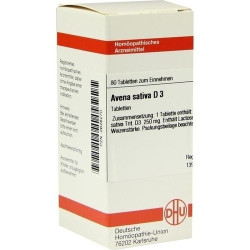 AVENA SATIVA D 3, 80 ST – PZN 2626270