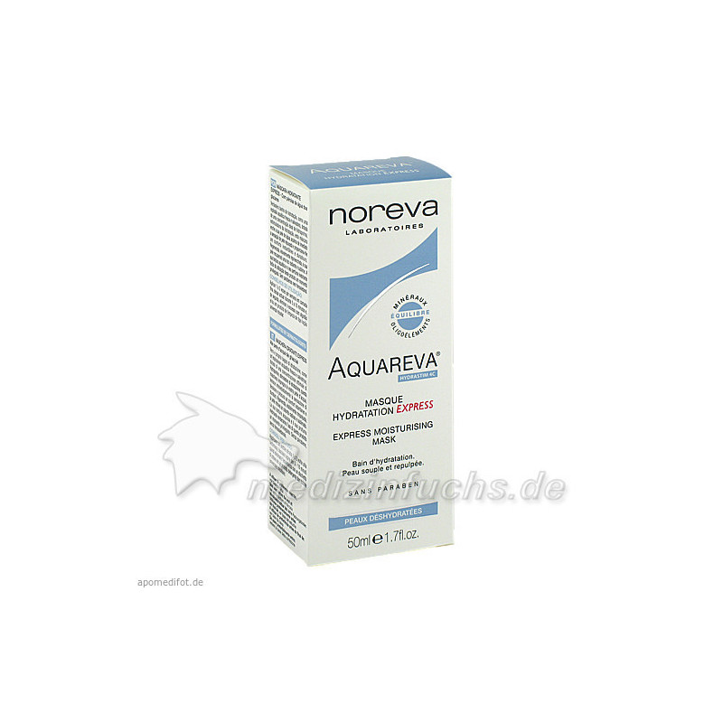 AQUAREVA Feuchtigkeitsmaske, 50 ML – PZN 4712453