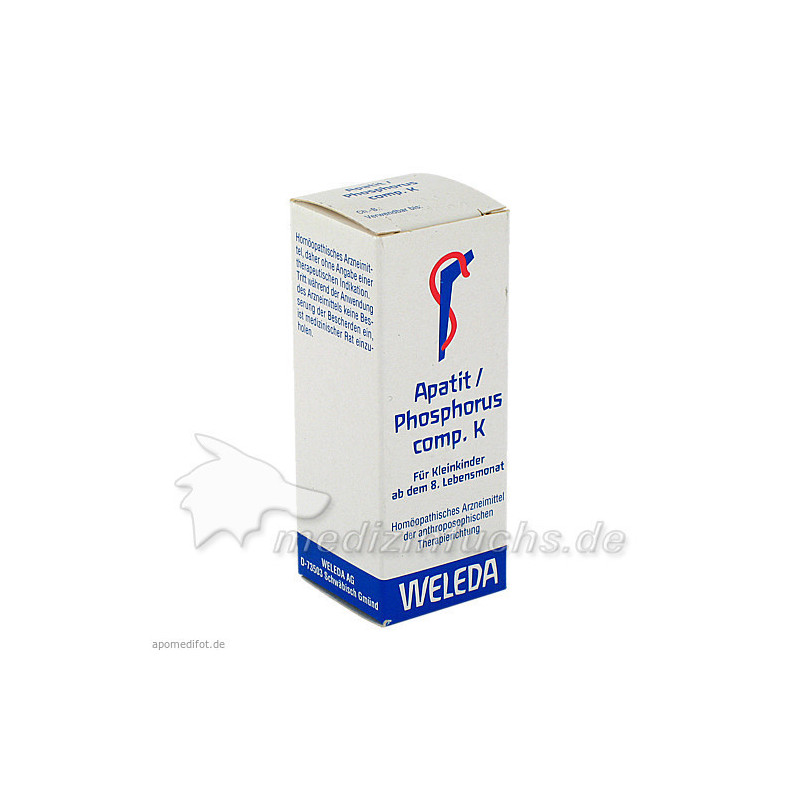 APATIT PHOS COMP K, 20 ML – PZN 1571851