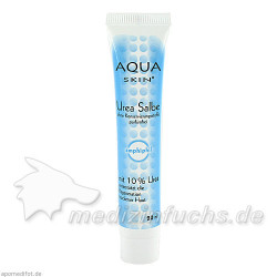 Aqua Skin Urea Salbe, 20 ML – PZN 2934161