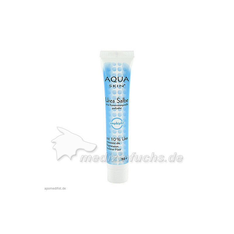 Aqua Skin Urea Salbe, 20 ML – PZN 2934161