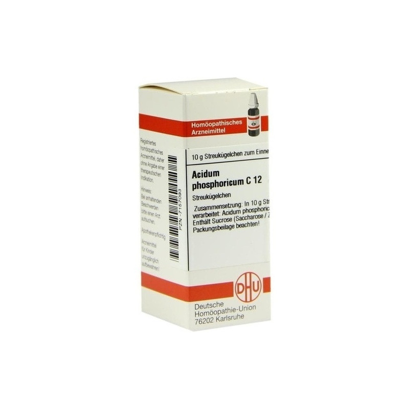 ACIDUM PHOS C12, 10 G – PZN 7157093