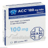 ACC 100 tabs Tabletten, 20 ST – PZN 451085