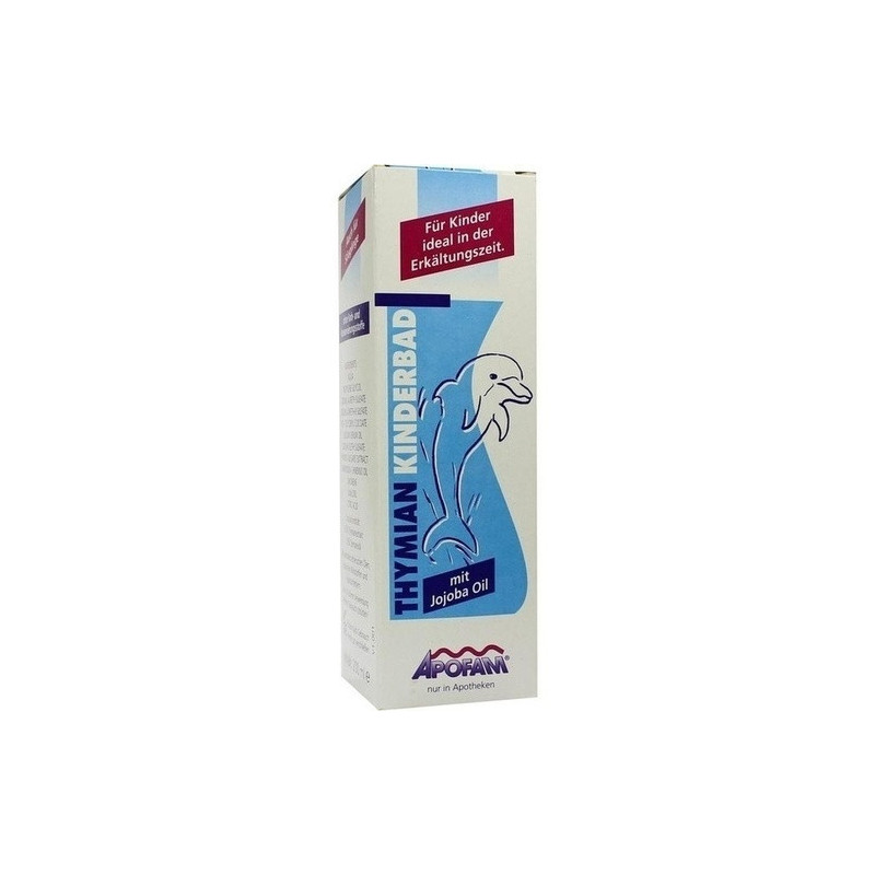 APOFAM-Thymian-Kinderbad, 200 ML – PZN 7300188