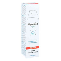 Allpremed hydro Repair Schaum-creme (100 ml) – PZN 12553626