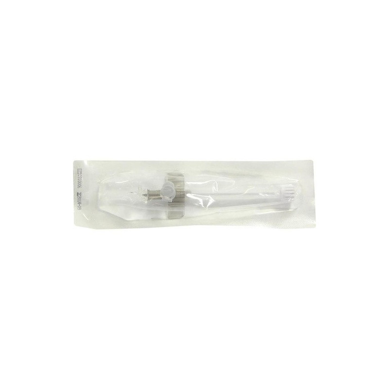 ADSYTE Venenverweilkanüle mit Zuspritzventil 16G 2, 1 ST – PZN 7546570