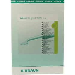 Askina Calgitrol Silberalginat, 5X15 G – PZN 9711530