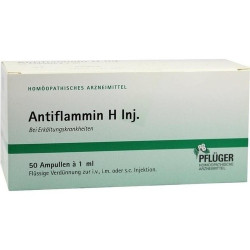 ANTIFLAMMIN H INJ, 50X1 ML – PZN 4842109
