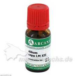 ALLIUM CEPA ARCA LM 12, 10 ML – PZN 2600342
