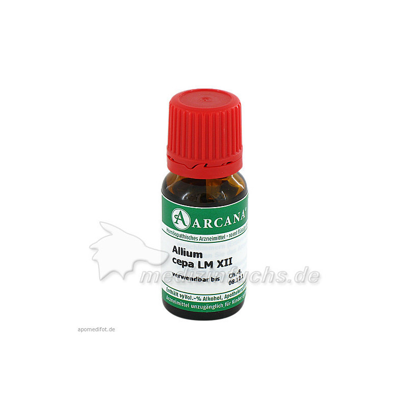 ALLIUM CEPA ARCA LM 12, 10 ML – PZN 2600342