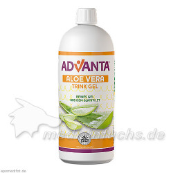 ADVANTA Aloe Vera Drink, 1000 ML – PZN 10933945