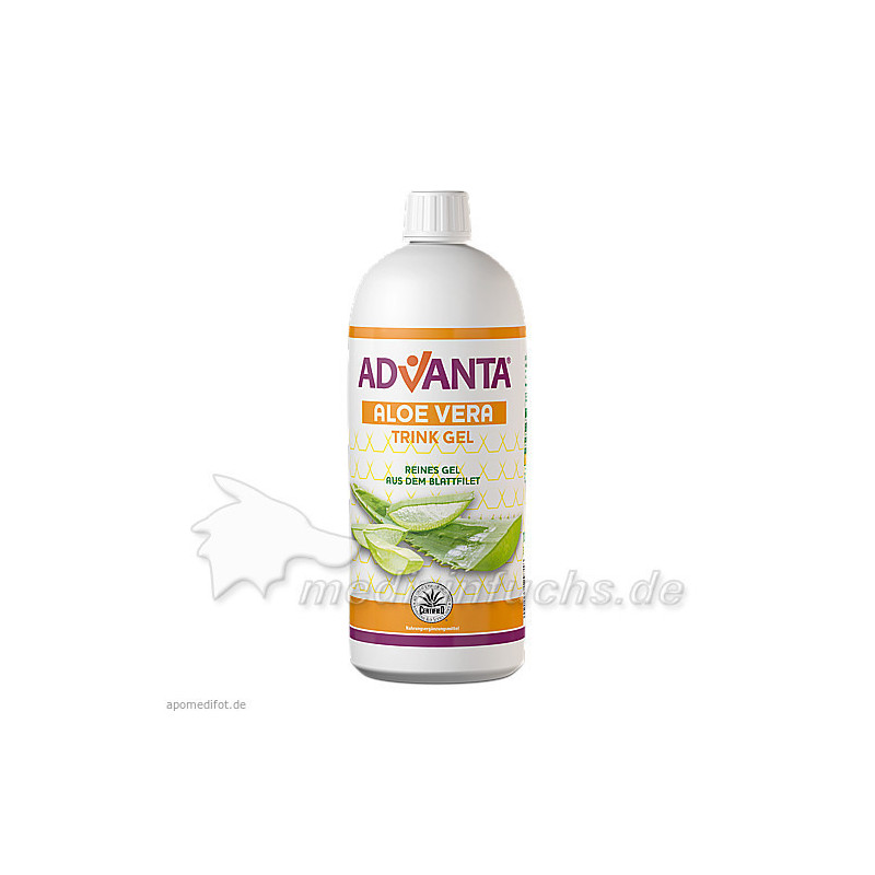 ADVANTA Aloe Vera Drink, 1000 ML – PZN 10933945