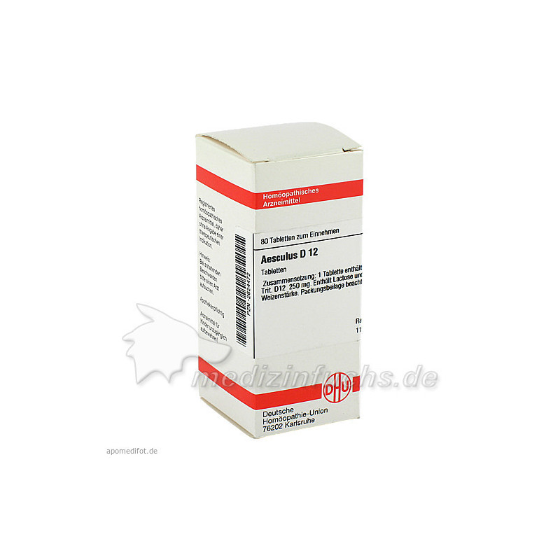 AESCULUS D12, 80 ST – PZN 2624472