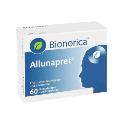 Allunapret Filmtabletten (60 stk) – PZN 11127809