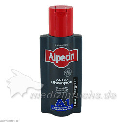 ALPECIN AKTIV SHAMPOO A1, 250 ML – PZN 1959118