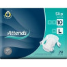 Attends Slip Active 10 Large, 28 ST – PZN 2585329