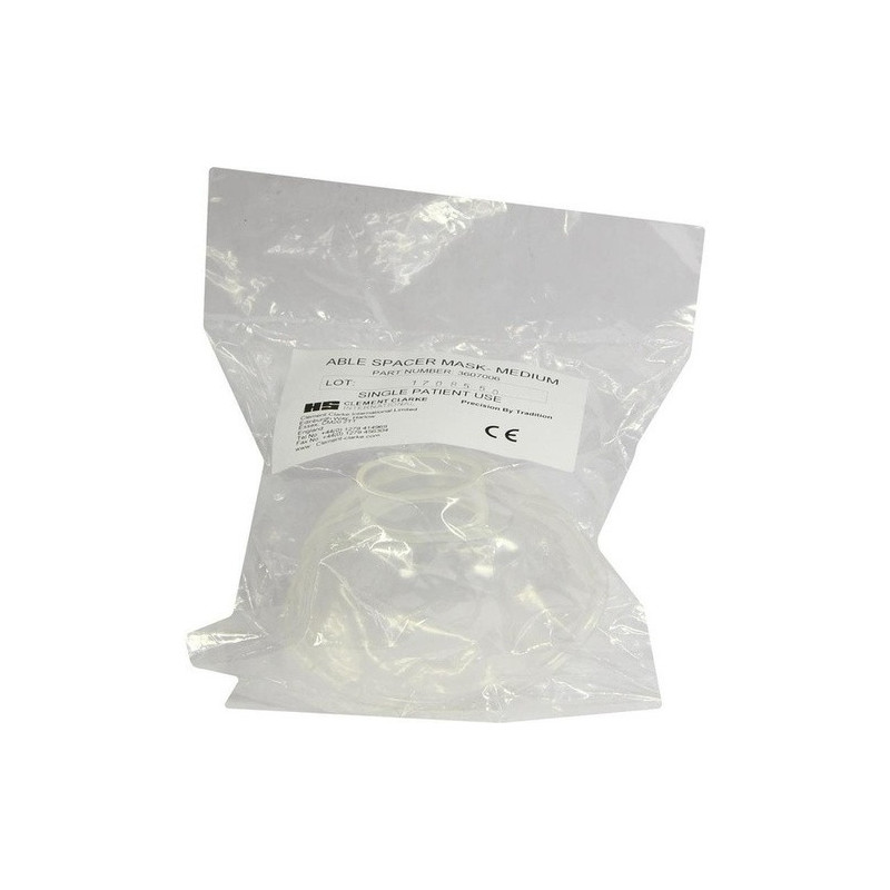 Able Spacer Maske mittel, 1 ST – PZN 1347622