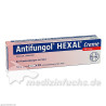 ANTIFUNGOL HEXAL Creme, 50 G – PZN 3117659