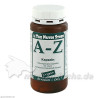 A-Z Multivitamin Mineralstoff, 150 ST – PZN 134290