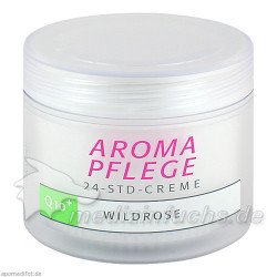 Aroma-Pflege 24-Std.Creme Q10+, 100 ML – PZN 5107671