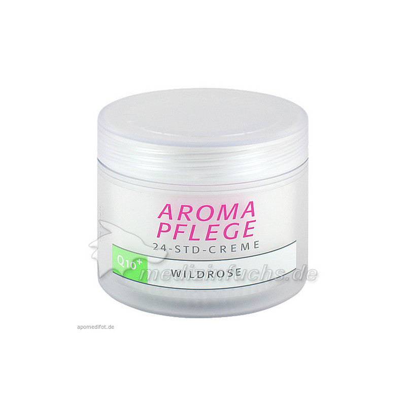 Aroma-Pflege 24-Std.Creme Q10+, 100 ML – PZN 5107671