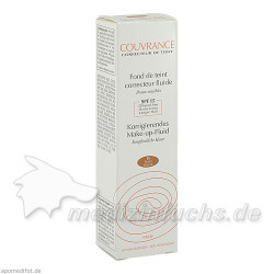 AVENE Couvrance Korrigier. Make-up-Fluid Bronze, 30 ML – PZN 2024298