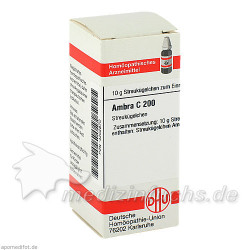 AMBRA C200, 10 G – PZN 4202870
