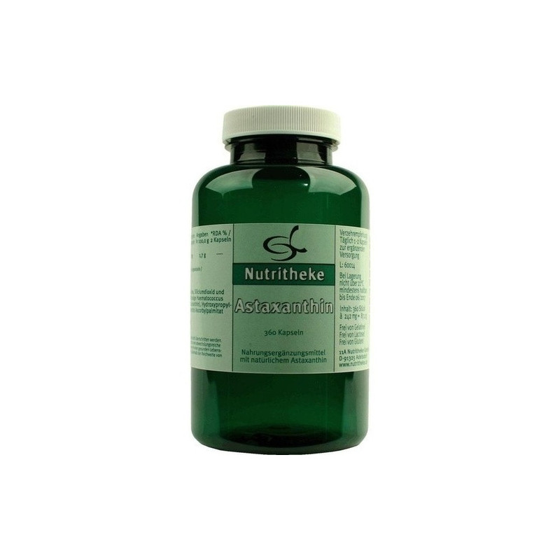 Astaxanthin, 360 ST – PZN 10707752