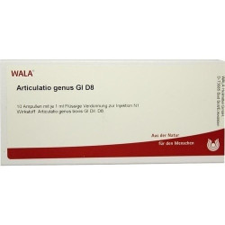ARTICULATIO GENUS GL D 8, 10X1 ML – PZN 3353288