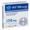 ACC 100 tabs, 50 ST – PZN 451091