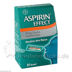 ASPIRIN EFFECT, 10 ST – PZN 1405147