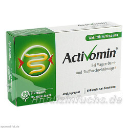 Activomin, 60 ST – PZN 703026