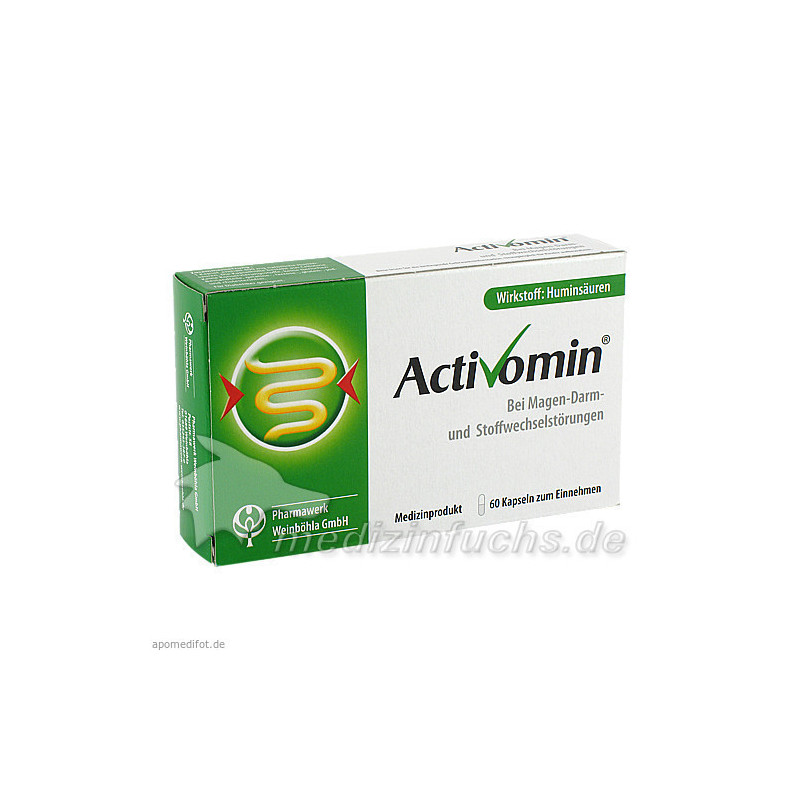 Activomin, 60 ST – PZN 703026