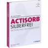ACTISORB SILBERFREI 6.5x9.5 cm, 10 ST – PZN 10020340