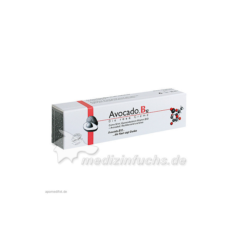 Avocado B12, 50 ML – PZN 6148005