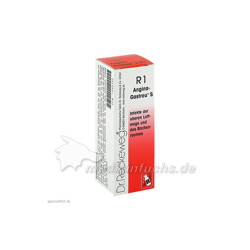 Angina-Gastreu S R1, 22 ML – PZN 1686382