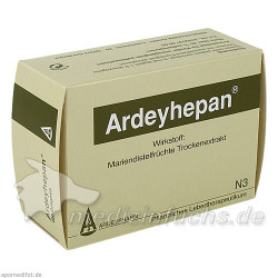 Ardeyhepan, 100 ST – PZN 759587