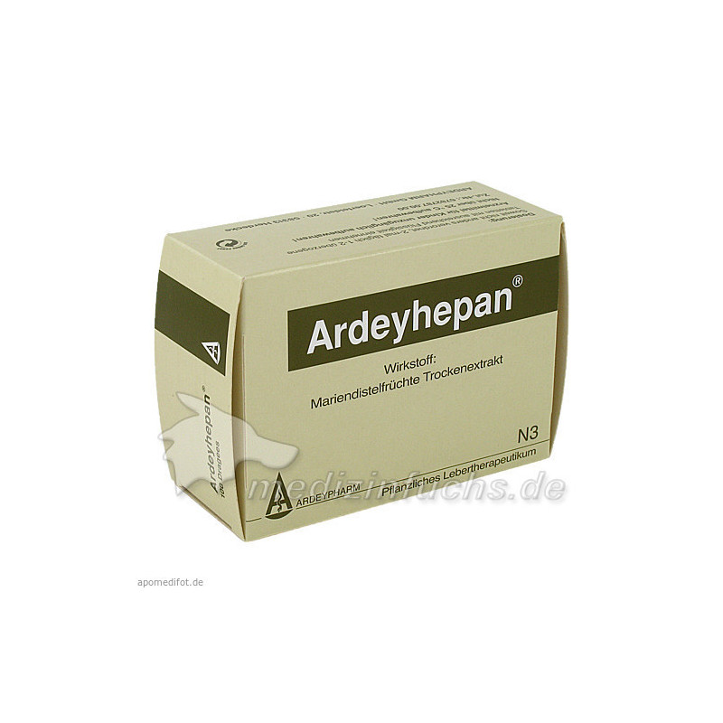 Ardeyhepan, 100 ST – PZN 759587