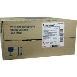 AMPUWA 100ML FREKA, 20X50 ML – PZN 6178414