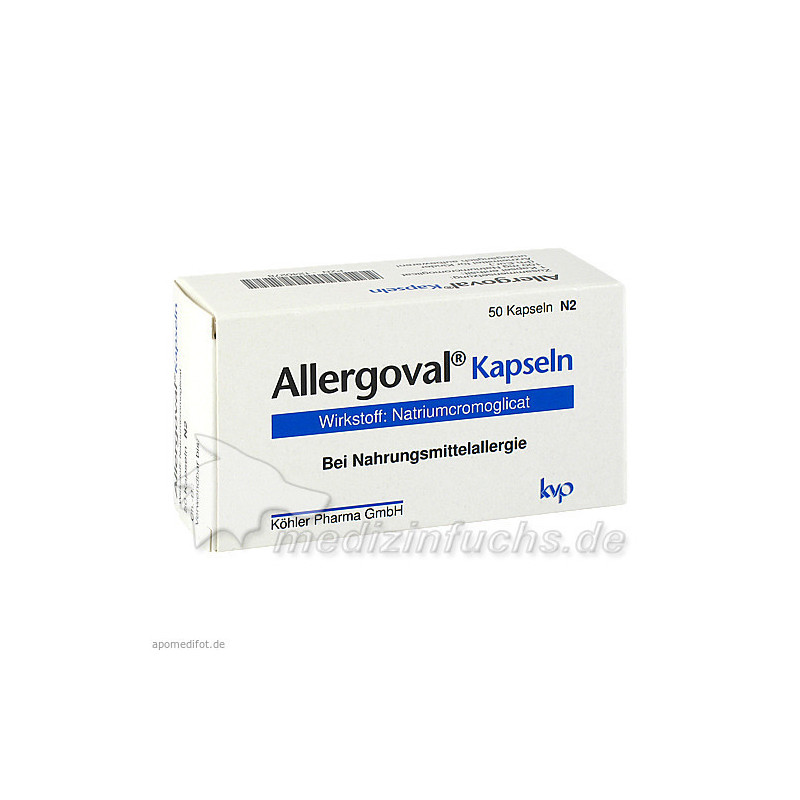 Allergoval, 50 ST – PZN 1240278